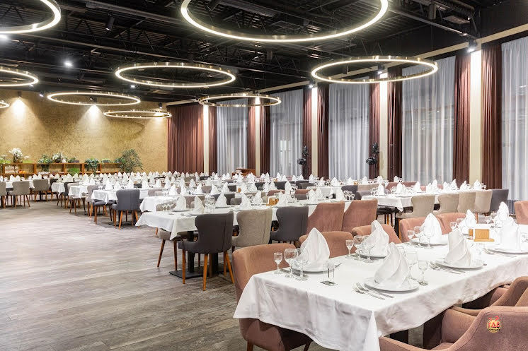 Большой зал в «Ассамблея» фотография №3