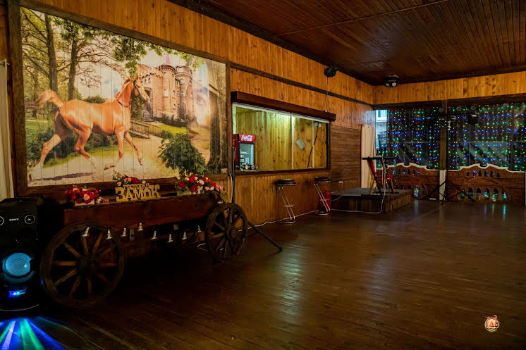 Летняя терраса в «Замок» фотография №6