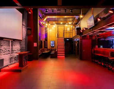  ресторан Нашедший себя