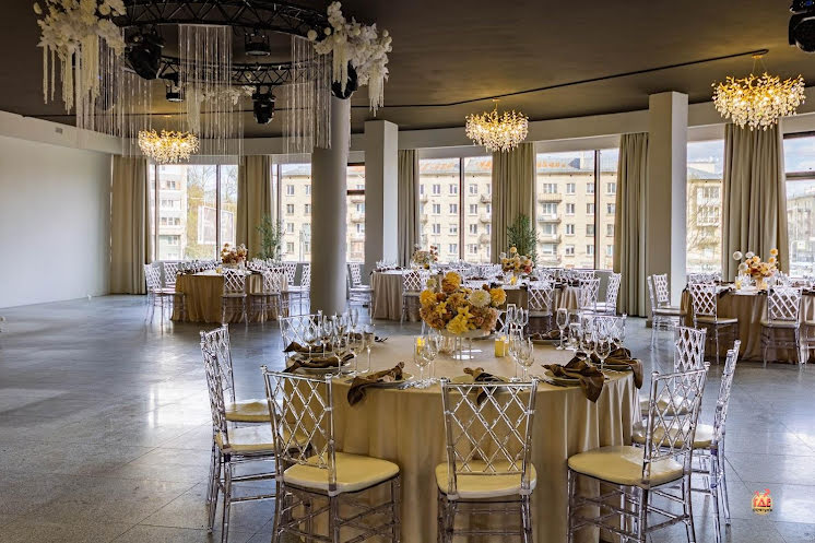 Основной зал в «Нева Сад» фотография №8