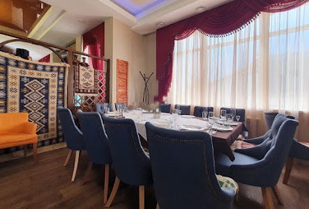 Основной зал в Основной зал