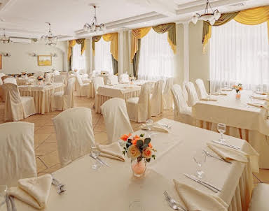  ресторан Тверь Парк Отель