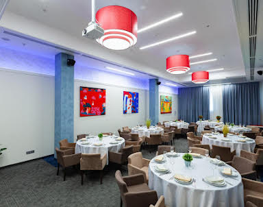  ресторан Арт Москва Войковская