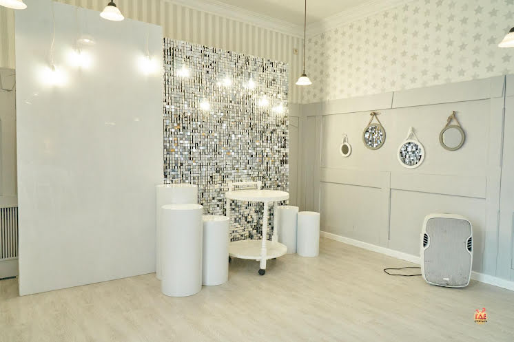 Зал «Грей» в «МорКОФФь на Гайдара» фотография №6