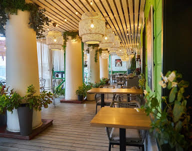  ресторан Рибай