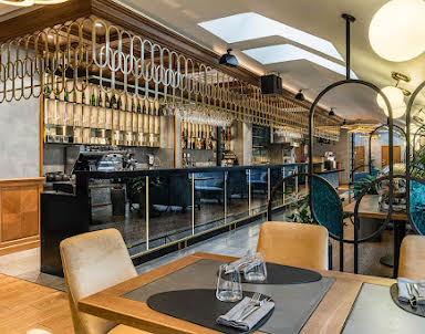  ресторан KRAVT NEVSKY