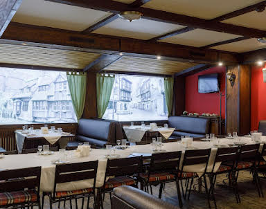  ресторан Сюрприз