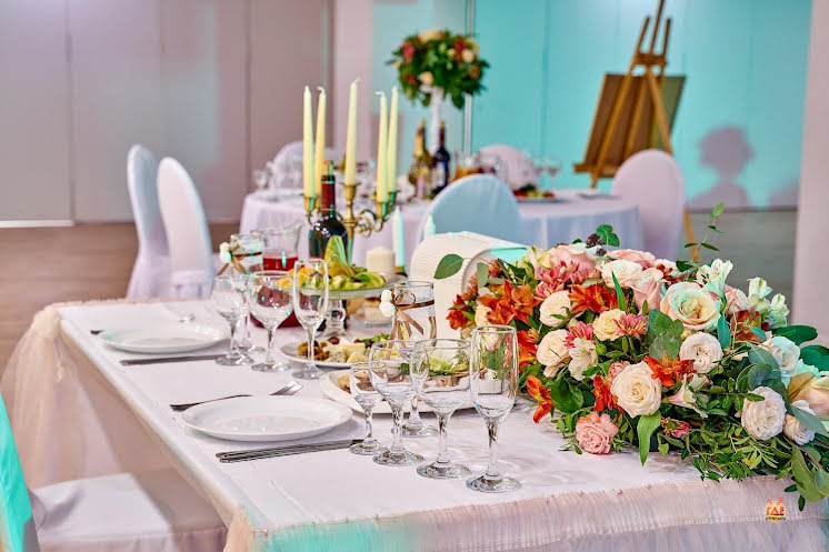 Гранд Холл в «АМАКС Премьер-отель» фотография №3