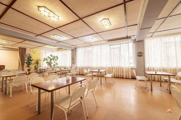 Большой зал в «Традиция» фотография №12