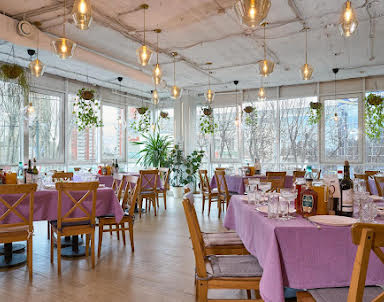  ресторан Весна