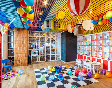  ресторан Большая кухня