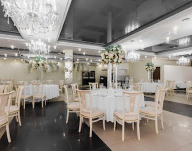  ресторан White HALL "Пушкин"