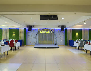  ресторан MIRAGE