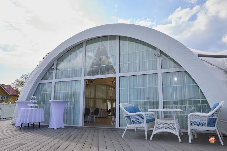 Банкетный холл Lac Blanc в «Kislorod Boutique Club» фотография №8