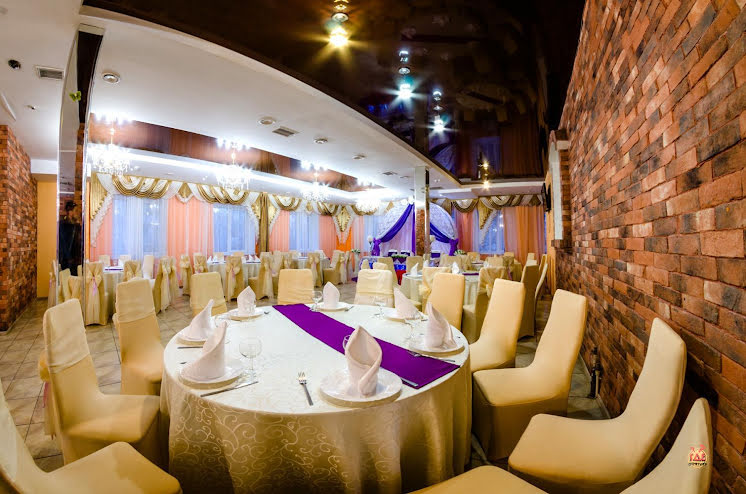 Зал на 150 человек  в «Евразия» фотография №17