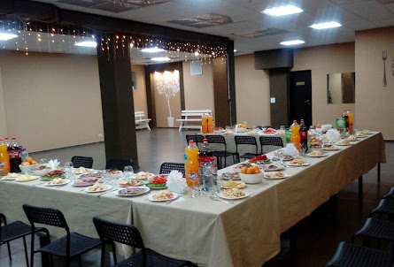 Основной зал в Основной зал