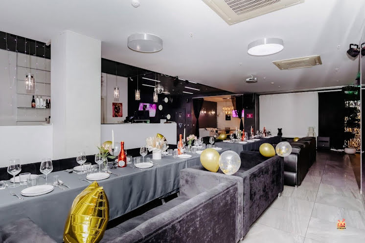 Основной зал в «Caviar» фотография №18