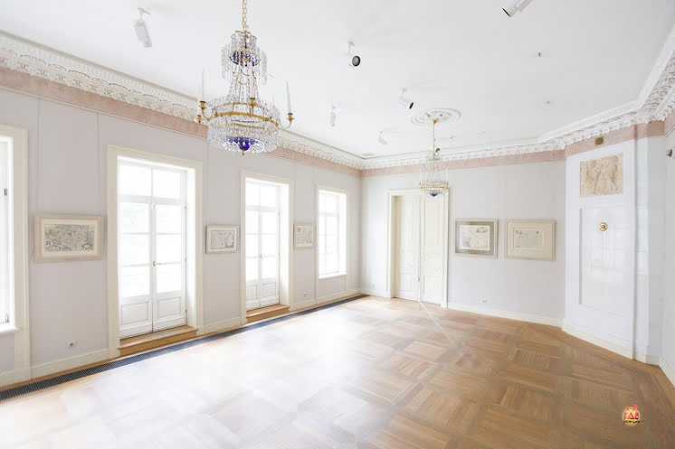 Розовая гостиная  в «Усадьба Муравьёвых-Апостолов» фотография №11