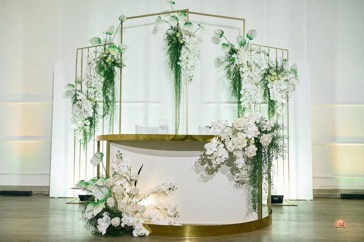 Банкетный зал №3 в «Апельсинка» фотография №16