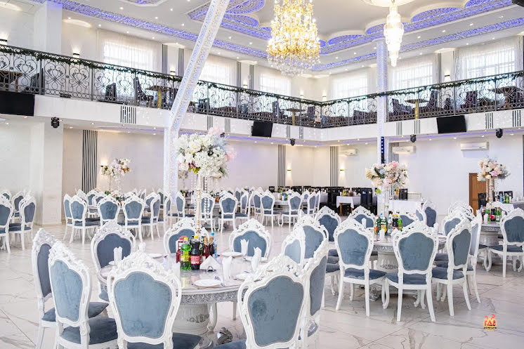 Большой зал в «Беркут» фотография №4