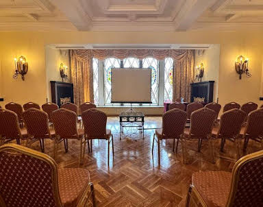  ресторан Hilton Moscow Leningradskaya