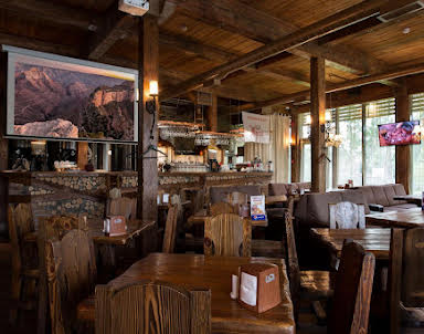  ресторан Место Встречи на Загребском Бульваре