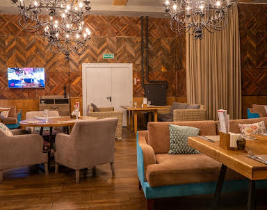  ресторан GRAND Урюк на Ленинградском