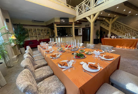 Зал «Бистро» в Зал «Бистро»