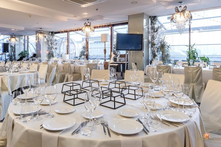 Ресторан 10Ten в «Grand Autograph Hotel Novosibirsk» фотография №5