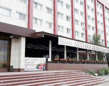  ресторан АМАКS