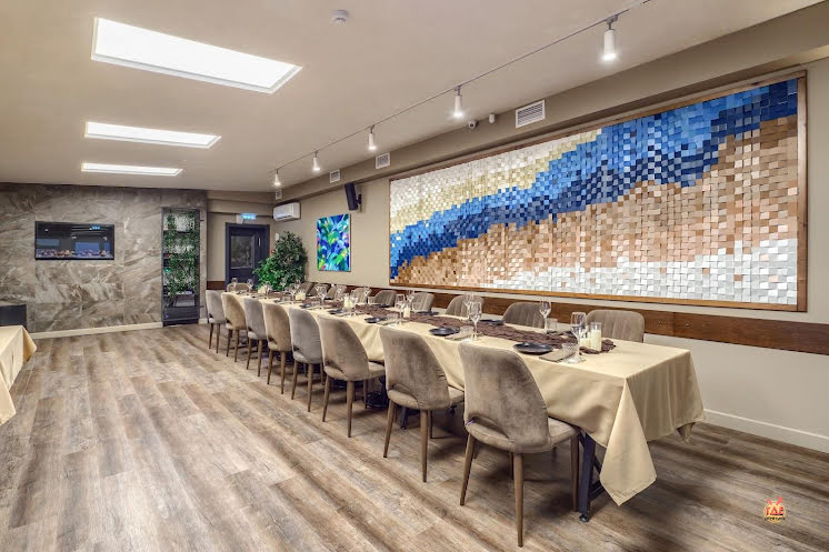 Банкетный зал в «Skoba» фотография №14