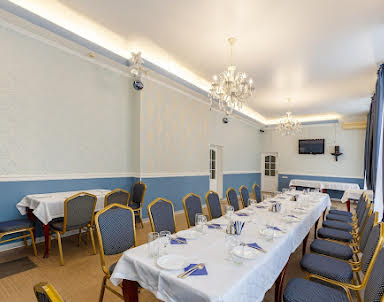 Корпоратив в Триумф