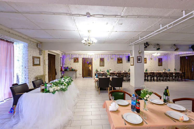 Банкетный зал в «Трактир на Лодочной» фотография №12