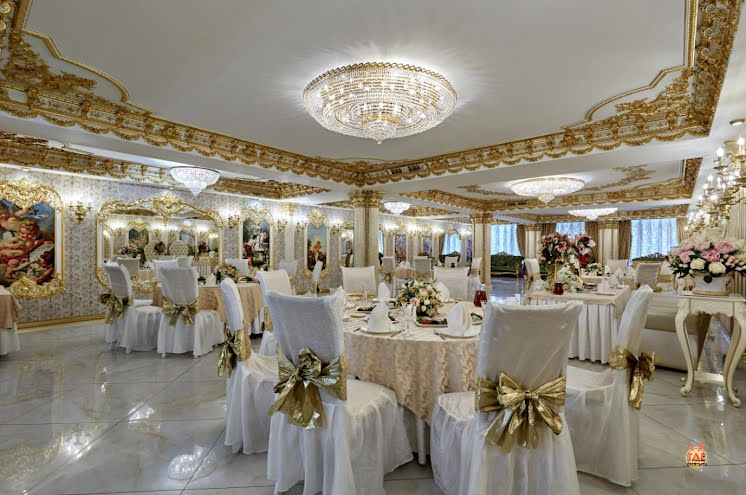 Банкетный зал в «Монарх» фотография №12