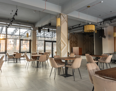  ресторан Идиллия