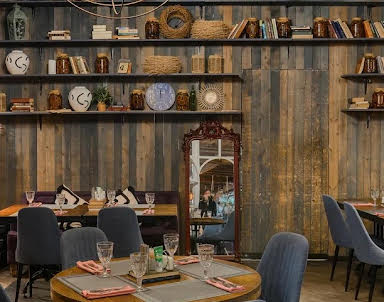  ресторан Большая кухня