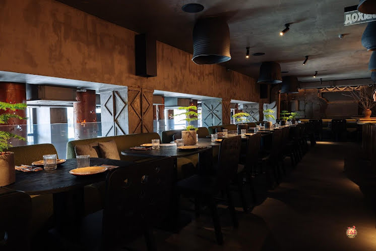 2 этаж  в «Relict» фотография №6