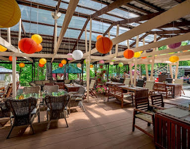  ресторан Leto