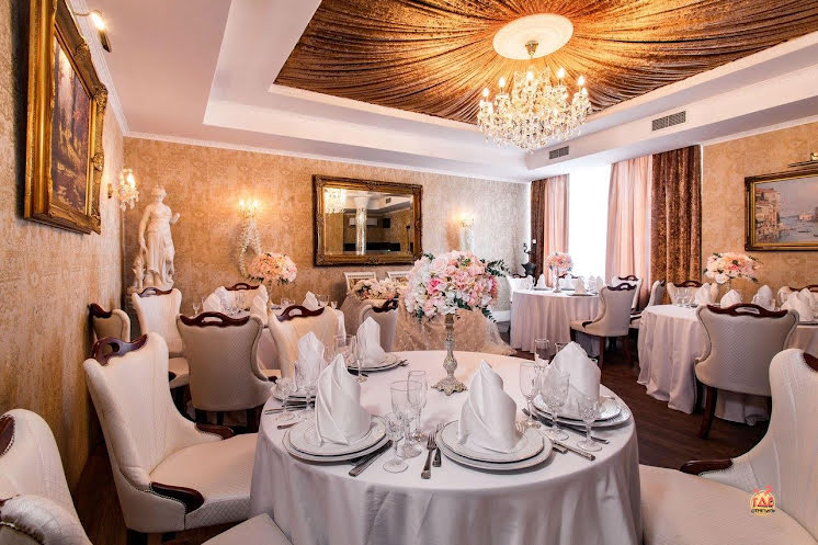 ViP зал «Парк Цветов» в «ParkKing» фотография №5