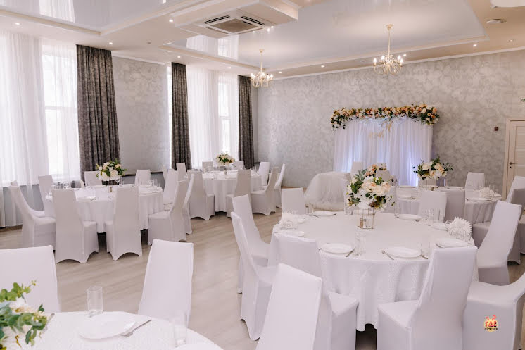 Большой зал  в «Дива» фотография №5