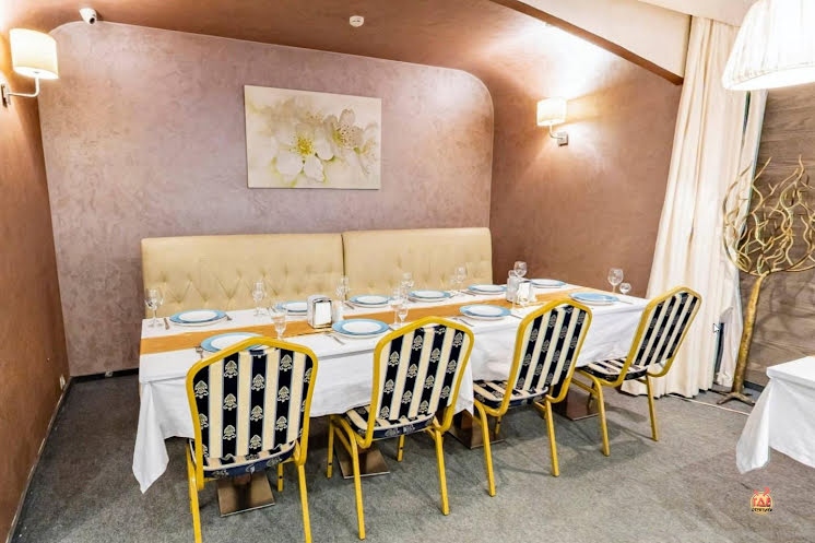 Основной зал в «Шоколад» фотография №11