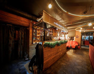  ресторан MOJO lounge