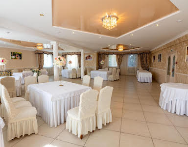  ресторан Бригантина