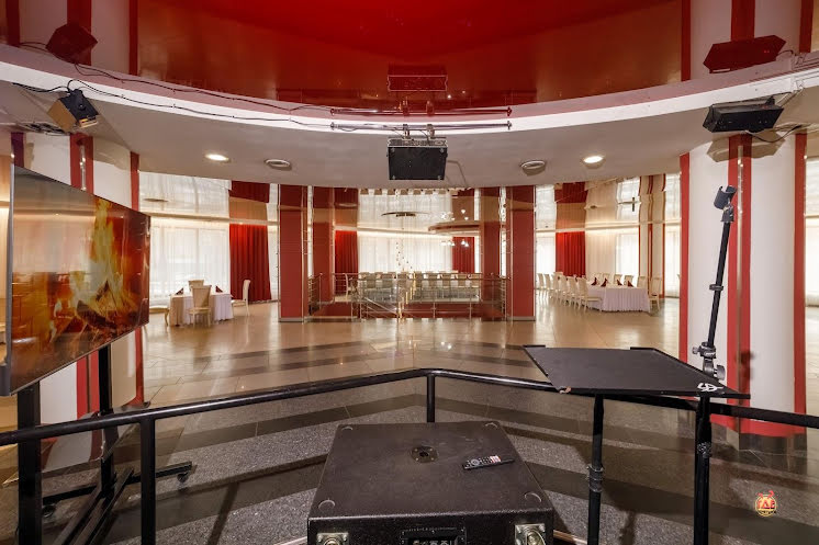 Основной зал в «Медео» фотография №8