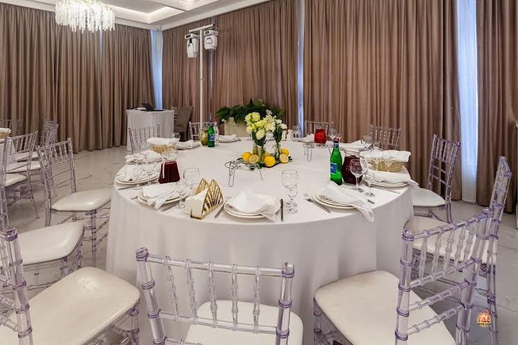 Зал  White в «Двин Холл» фотография №11