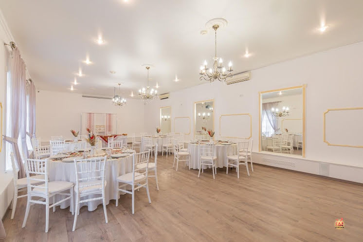 Большой банкетный зал  в «Старая Мельница» фотография №13