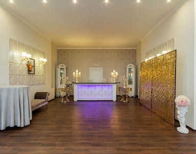  ресторан AMAND HALL / Аманд Холл