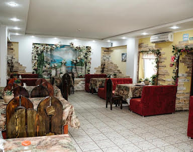  ресторан Алые паруса на Жигулевской