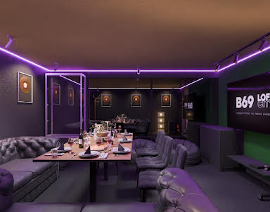  ресторан В69