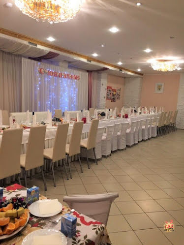 Основной зал в «Красная поляна» фотография №9